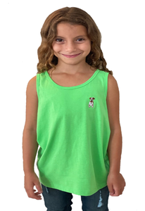 KID’S JERSEY TANK