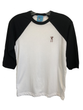Load image into Gallery viewer, KID’S 3/4 SLEEVE BASEBALL TEE
