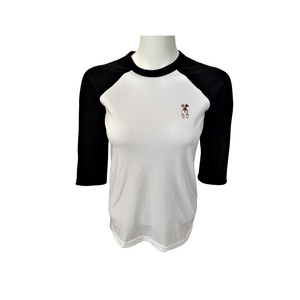 KID’S 3/4 SLEEVE BASEBALL TEE